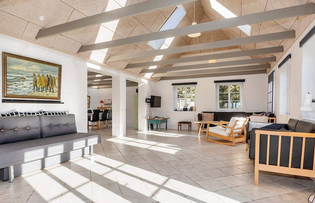 Adorable Holiday Home in Fur near Sea - Foto 26