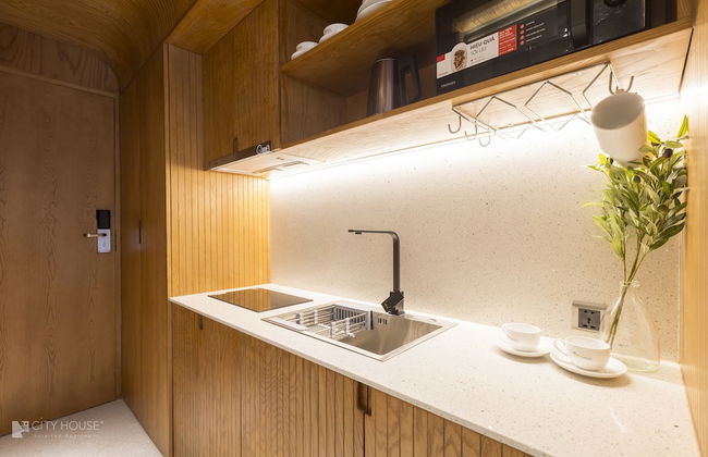 CityHouse - CityOasis - Foto 23