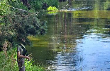 Oaza Święty Spokój - domek z balią i jacuzzi - Foto 35