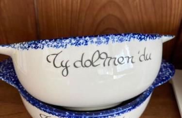 TY DOLMEN DU Plages à pied 2 vélos WIFI - Foto 7