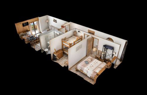 Casa-Lobio pied des pistes vue à couper le souffle - Photo 8