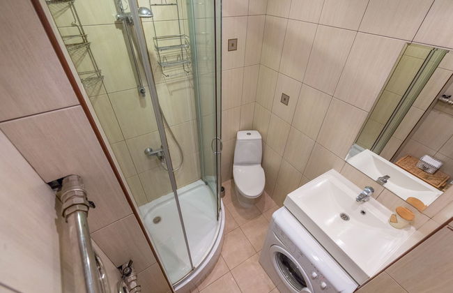 AG Apartment on Mashinostroenya 9, 135 - Foto 18