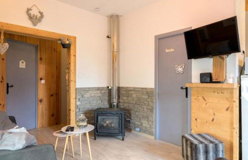 La Petite Chaumière avec sauna - Foto 10