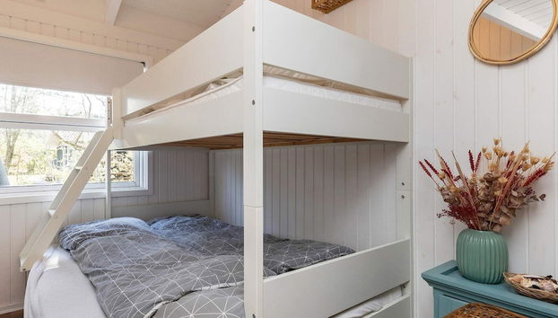 8 Person Holiday Home in Hals - Foto 2, Habitación