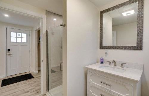3 Mi to Onset Beach Sleek Apartment in Wareham - Foto 18