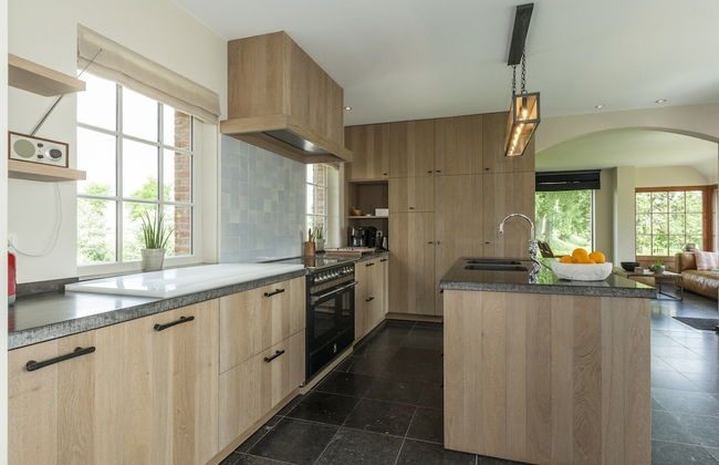 Country House in Sint Laureins Near Het Zwin - Foto 8