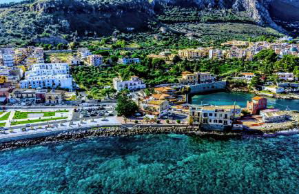 Seafront House Gabbiano Blu - Foto 47