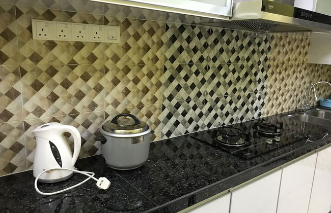 Aushaf Homestay Changlun - Foto 15