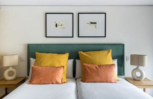 Modern and wide- 3Bd 25 Bth- Plaza Castilla - Foto 44