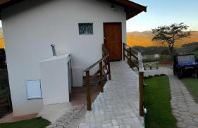 Hidromassagem, Varanda e Vista Pedra do baú - Foto 35