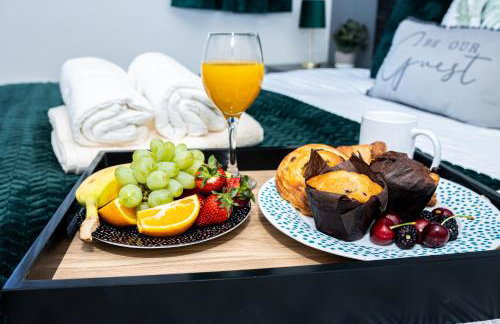 Stunning 3Bedroom Home Ideal for Long & Short Stay - Foto 6