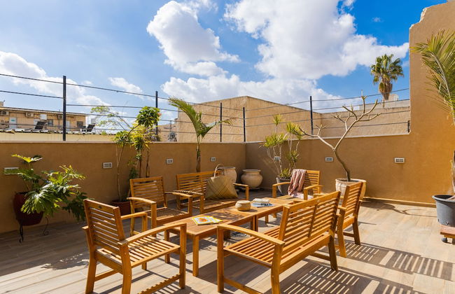 Sapir Boutique Apartments - Photo 37