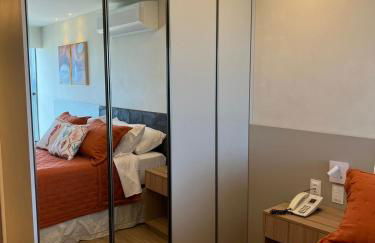 Flat Beira Mar Boa Viagem- Beach Class Internacional - Foto 8