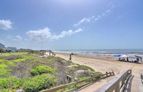 Deck and Grill Walkable Crystal Beach House! - Foto 27