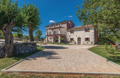 Gorgeous Home In Nedescina With Sauna - Foto 30