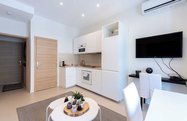 Nice Apartment Juan-les-pins - 300m Beach - Foto 13