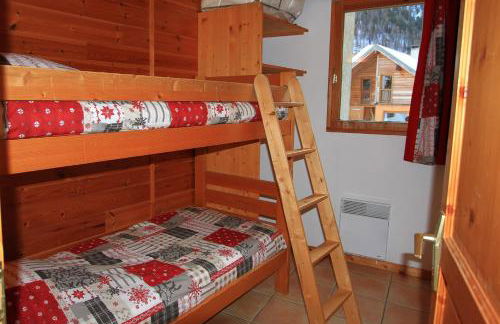 Le Taquo Hameau des Chazals Nevache Hautes Alpes - Photo 6