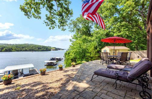 Lakeside Oasis - Room for 12 - Foto 25