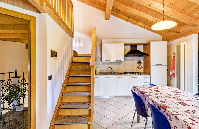 Belvilla by OYO Casa Colonia Mansarda - Foto 8