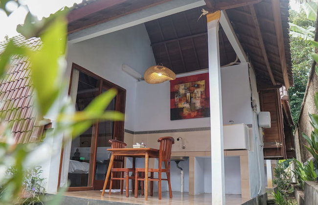 Nyamane Ubud Green View Villas by EPS - Foto 12