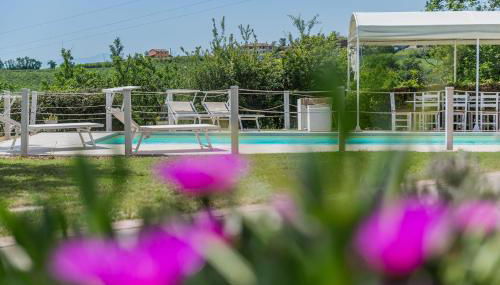 Casa Rossa - Foto 5, Garden, Garden view