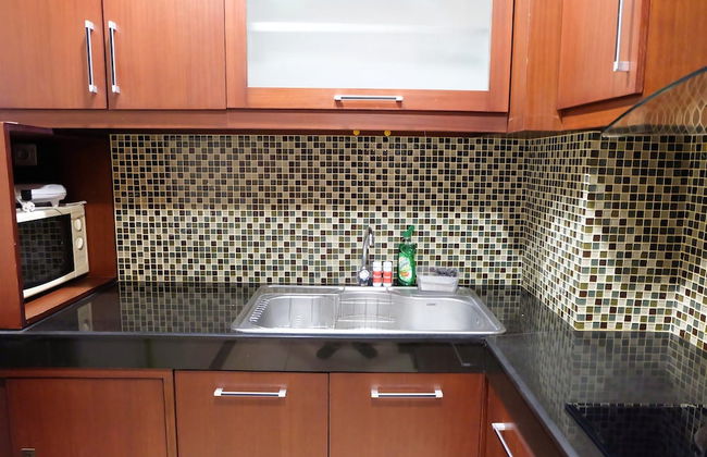 2BR Prestige Dharmawangsa Essence Apartment Suites - Foto 17