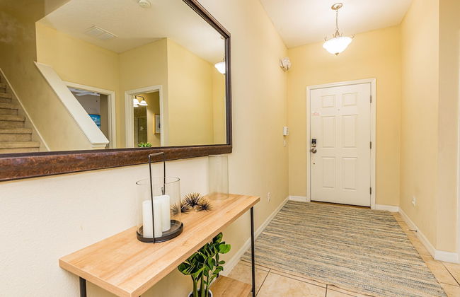 Special Offer Stunning TownHome With Private Pool close to Disney 8960PP - Foto 17