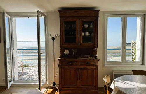 La Forêt-Fouesnant, appartement rénové pour 2, accès direct plage - FR-1-481-163 - Foto 12