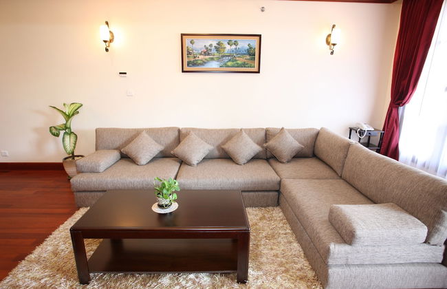 Steung Siemreap Residences & Apartment - Photo 27