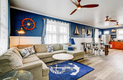 NEW Whaler Inn- Nautical Magic Hilo Downtown - Foto 43