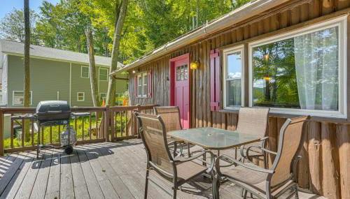 Boat, Hike and Fish Rustic Greenwood Retreat - Foto 3