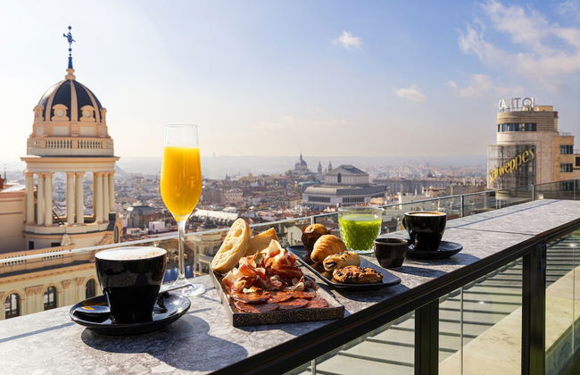 SmartRental Collection Gran Via Centric - Foto 77