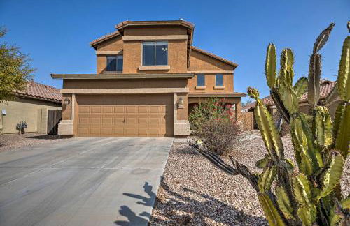 Maricopa Home with Outdoor Seating, 2 Mi to Golf! - Photo 3