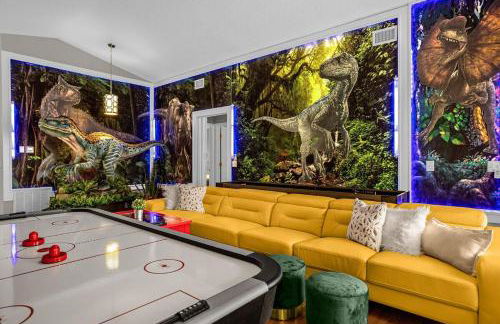 1st Animatronic Dinosaur Villa - Photo 21