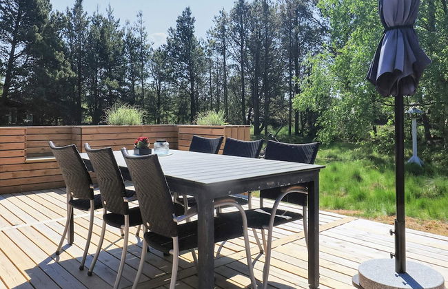6 Person Holiday Home in Strandby - Foto 17