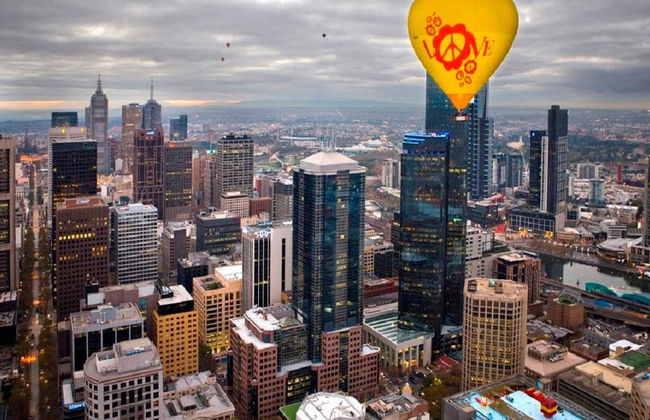 Melbourne Ballooning Flight - Photo 15