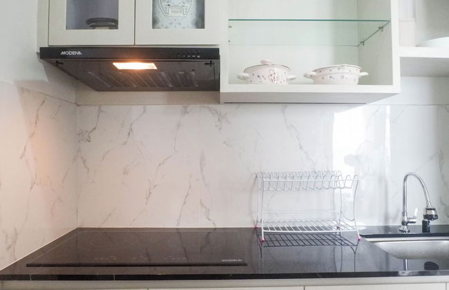 Exquisite And Vibrant 2Br Apartment At Taman Melati Surabaya - Foto 12