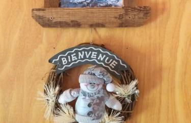 Chalet Lucie LE CHEVAL NOIR - Foto 5