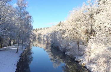 Wintertraum in Damm - 70 qm Wellness & Wohlfühl-Atmosphäre - Foto 1