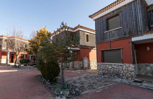 Complejo rural el Hosquillo Alojamientos el Hosquillo - Foto 8