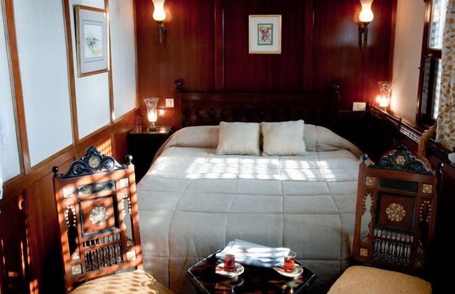 Nile Cruise Cairo Hotel - Foto 24