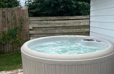 Villa 1950 Détente et Découverte avec spa et piscine extérieure - Foto 8