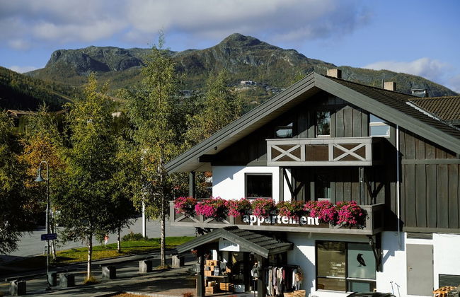 Hemsetunet Apartments - Foto 65