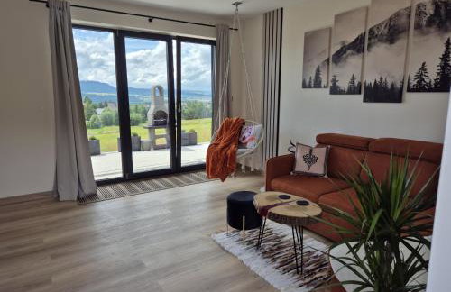 COSY CABINS - las, jezioro, góry,wyciąg Czorsztyn-Ski, prywatna sauna, jacuzzi bez limitu - Foto 21