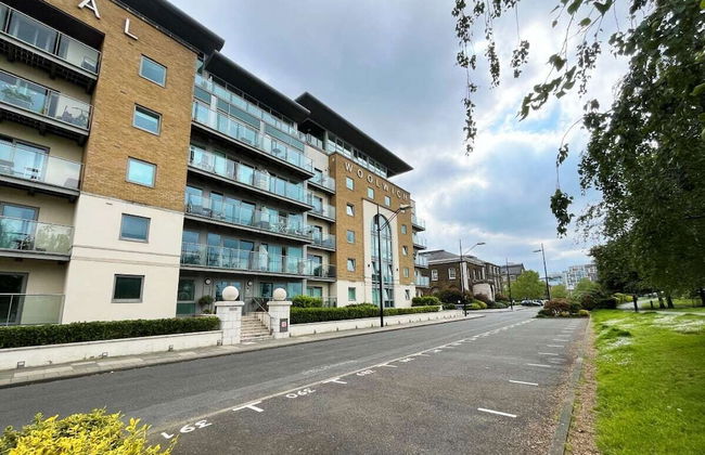 The River Thames Hideout - Modern 1bdr Flat - Foto 13