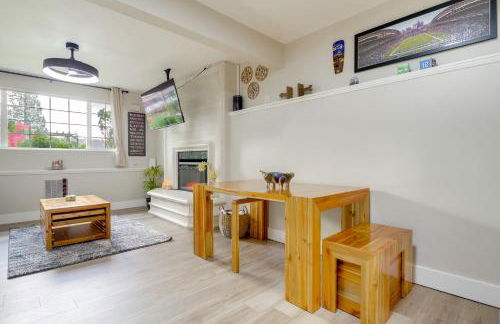 The Salty Hawk Hideaway - Chic Washington ADU - Foto 9