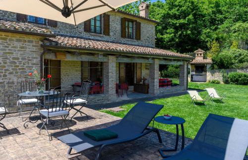 Holiday Home Ca Seppe Marche Ferienvillen- privater Pool by Interhome - Photo 7