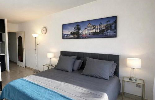 Studio Premium au Calme avec Terrasse Vue Mer et Parking - Foto 9