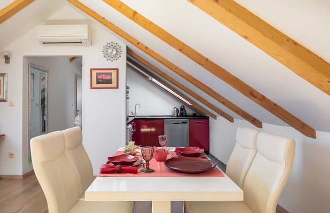 Romantic apartment in the attic - Foto 22