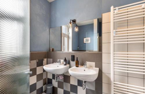 Altes Pfarrhaus - Wohnung Farbwelt - Foto 7